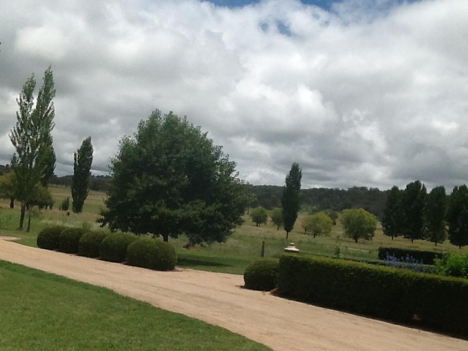 Glen Waverly Farmstay Glen Innes Zimmer foto